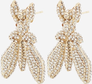 auksinė PATRIZIA PEPE Auskarai: priekis