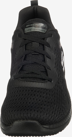 Baskets basses 'Bountiful' SKECHERS en noir