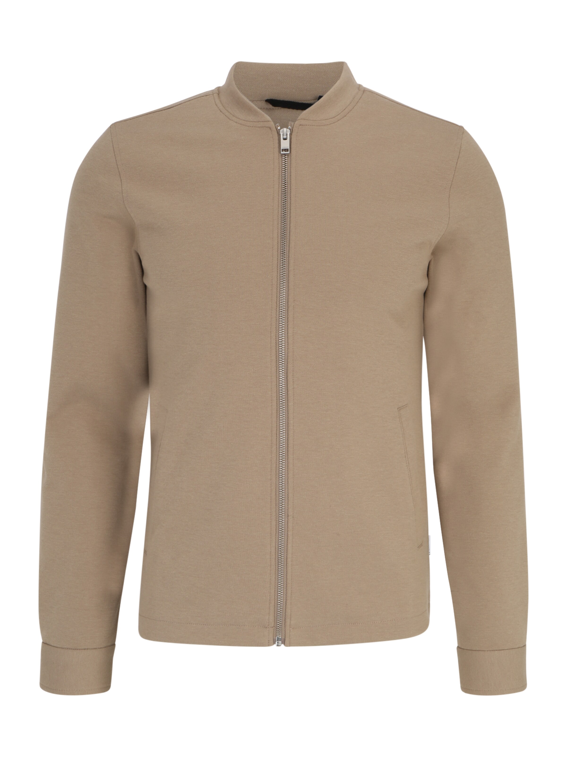 Lindbergh Kurtka przejściowa 'Superflex' w kolorze beżowy: przód