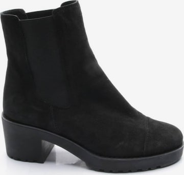 HOGAN Dress Boots in 36,5 in Black: front