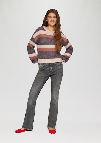 QS Sweater in Mixed colours