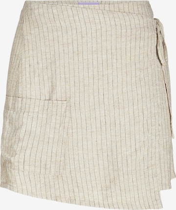 JJXX Skirt 'JXSiri Summer' in Grey: front