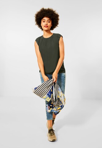 STREET ONE - Blusa en verde