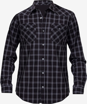 By Diess Collection Regular Fit Paita värissä musta: etupuoli