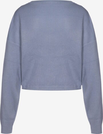 Karl Kani Sweater in Blue