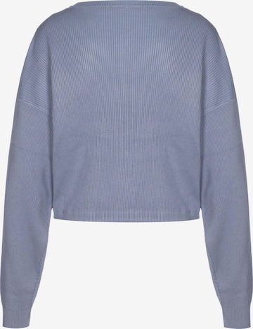 Karl Kani Sweater in Blue