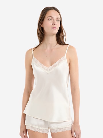 Camicia da notte 'Milky' di ETAM in bianco