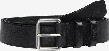 Marc O'Polo Belt in Black: front