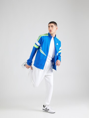 Giacca sportiva 'Adizero Retro' di ADIDAS PERFORMANCE in blu