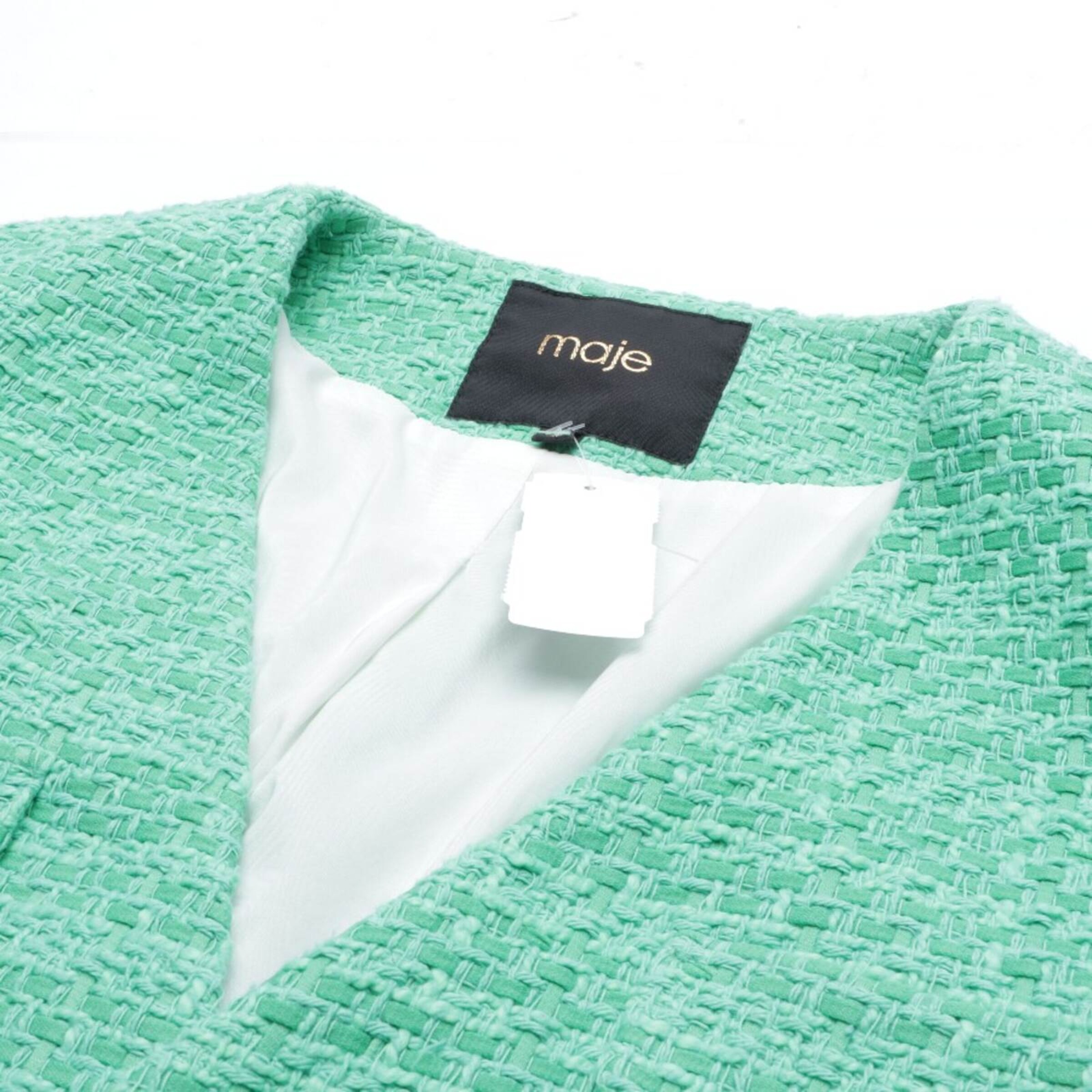 Maje Blazer in XS in Green