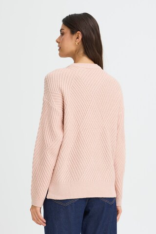 Fransa - Pullover 'KALIKKA' em rosa
