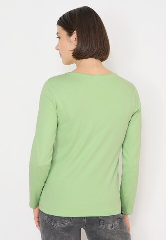 CECIL Shirt 'Pia' in Grün