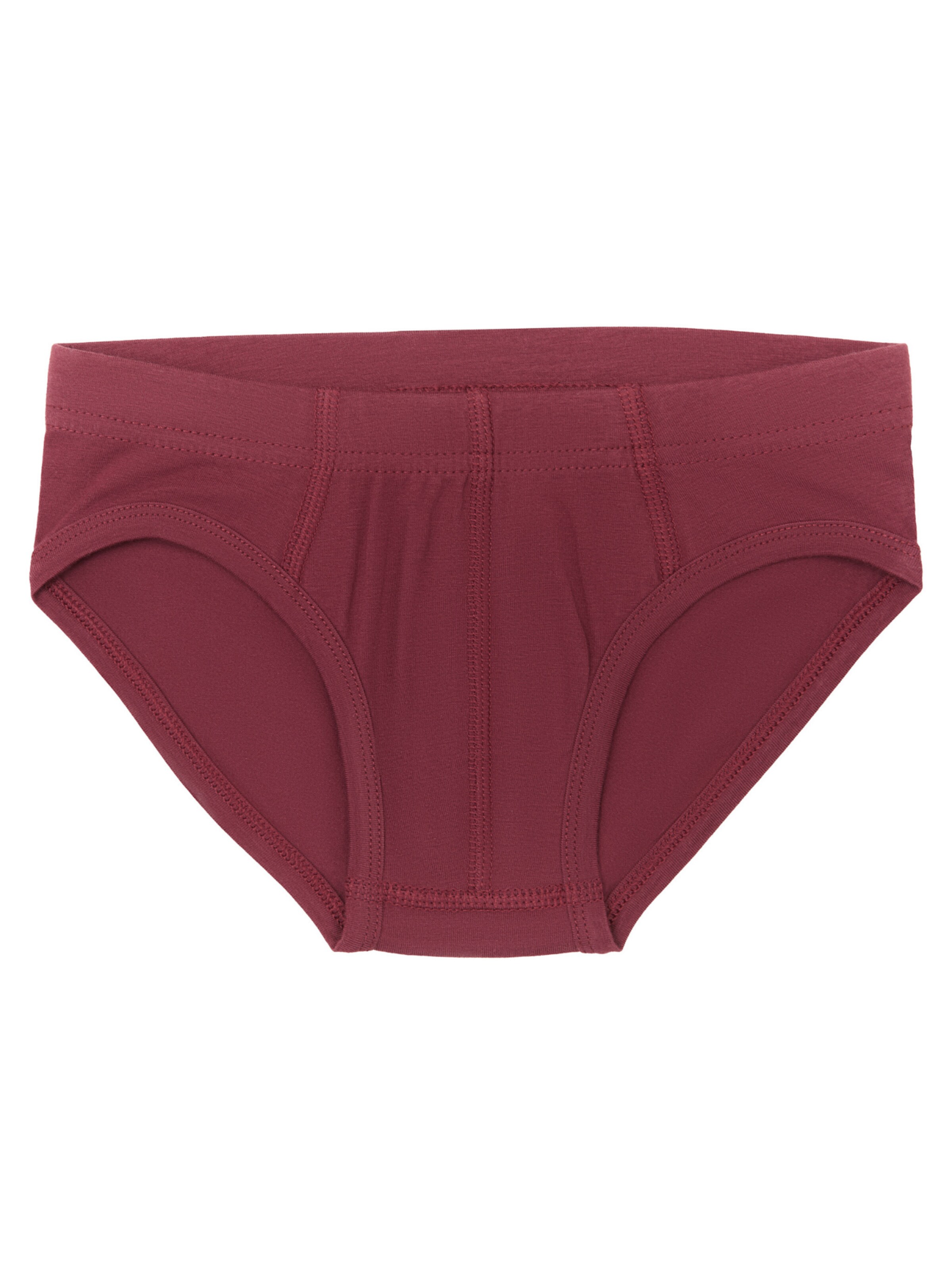 Albero Natur Underpants in Red