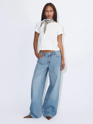 Dr. Denim Baggy Jeans 'Ary' in Blauw
