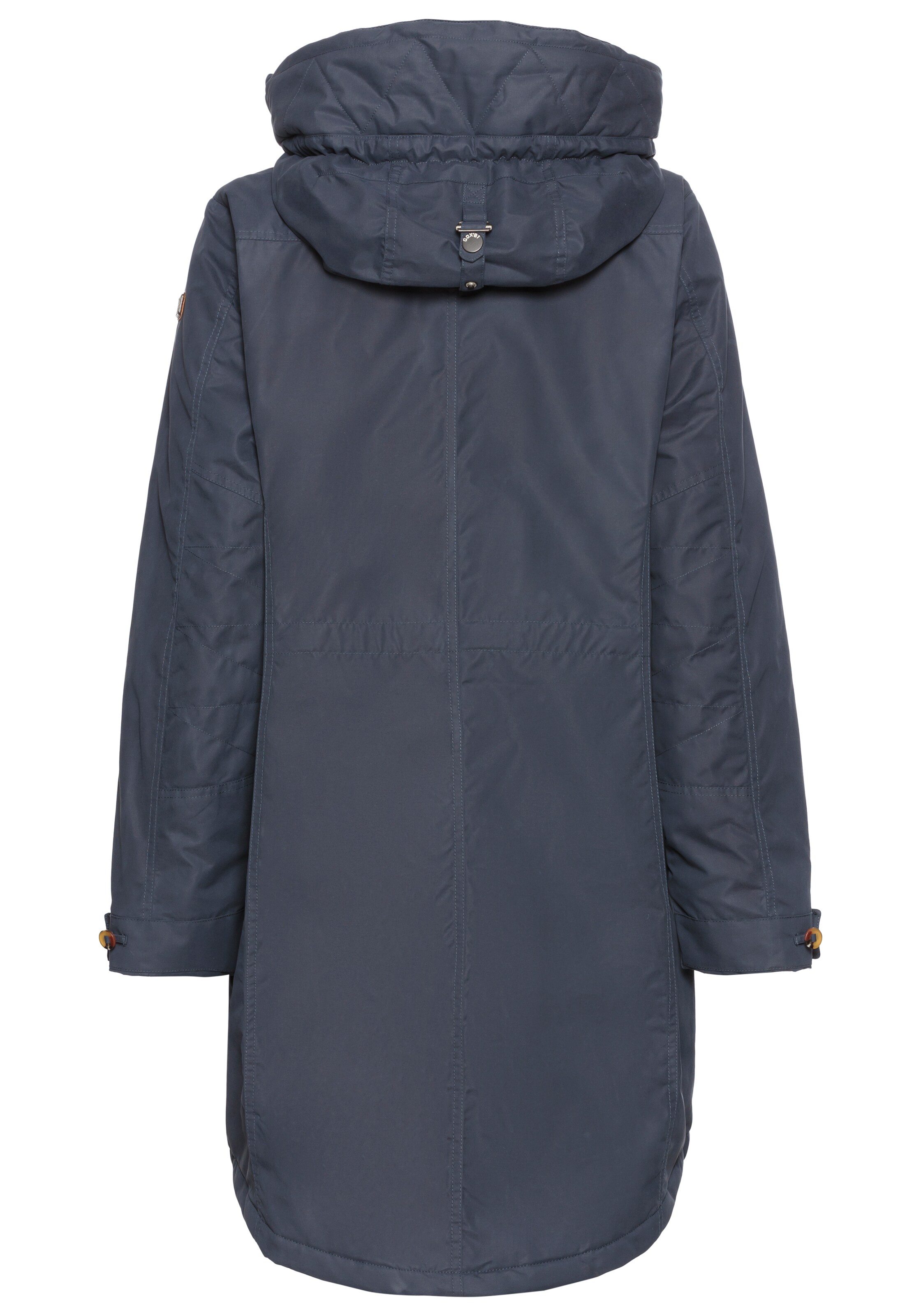 G.I.G.A. DX by killtec Funktionsjacke in Blau