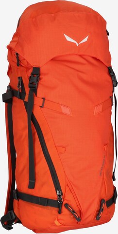 SALEWA Sportrugzak 'Ortles Guide' in Oranje