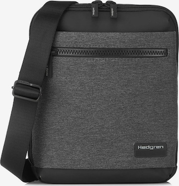 Hedgren Umhängetasche in Grau: Vorderseite