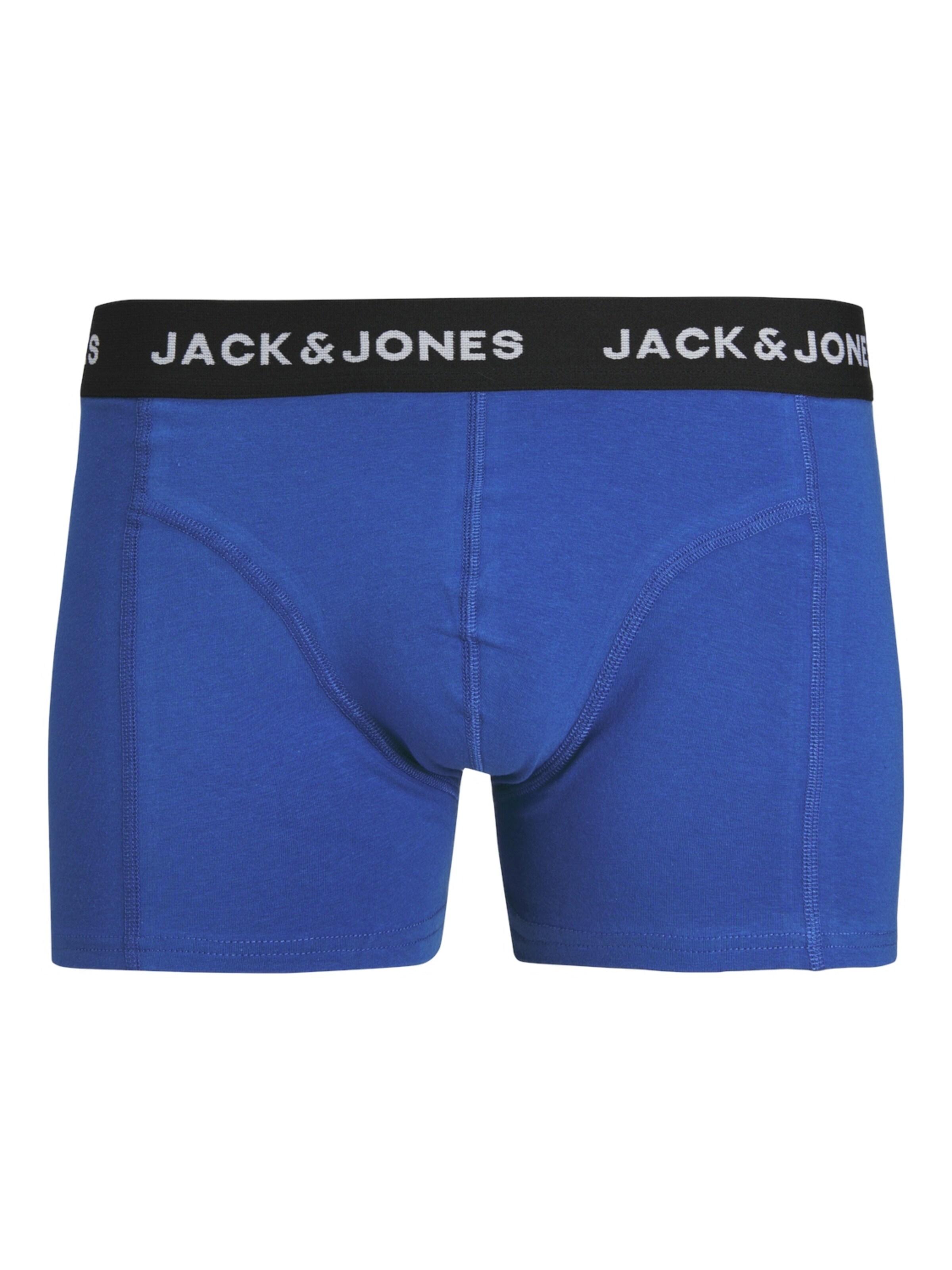 JACK & JONES Boksarice | modra barva
