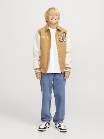 Loosefit Jean 'CHRIS' Jack & Jones Junior en bleu