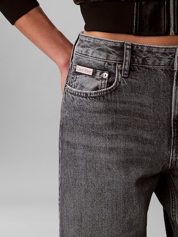 Regular Jean Calvin Klein Jeans en bleu