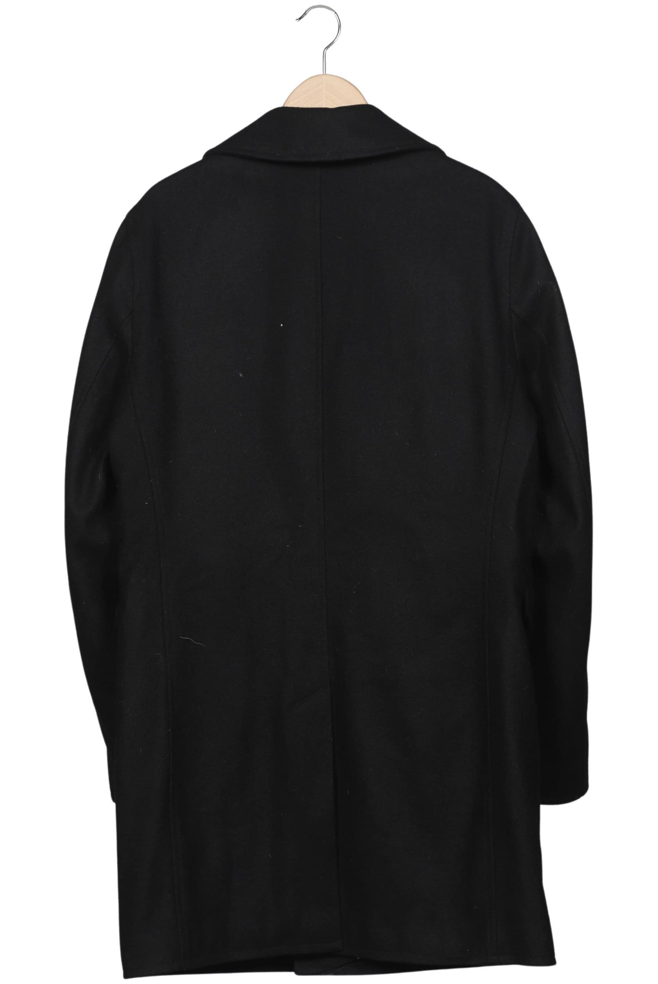 REDGREEN Mantel M in Schwarz