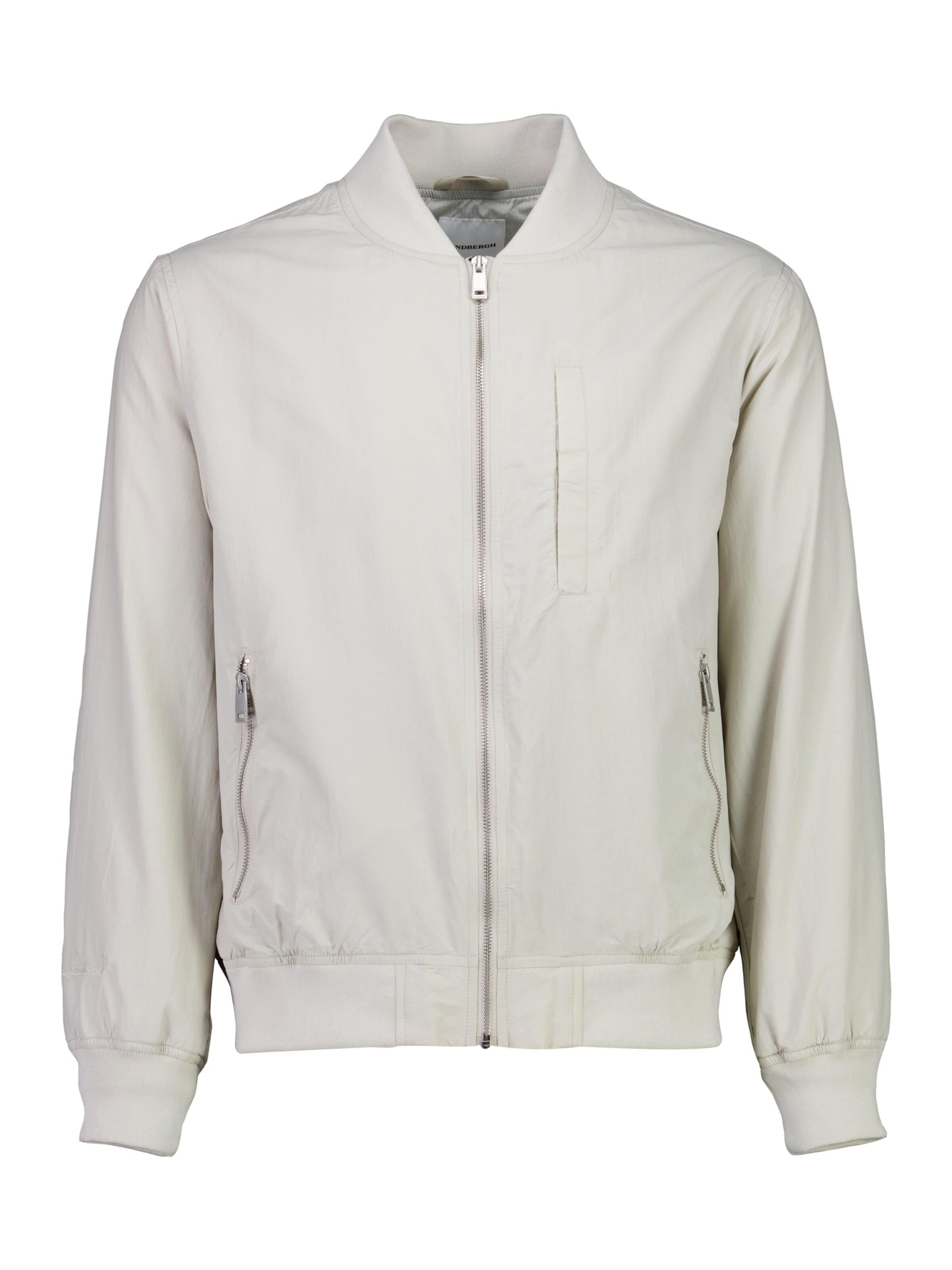 Lindbergh Übergangsjacke‌‌‌‌‌‌‌‌‌‌ in Grau: Vorderseite