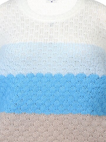 ze-ze Trui 'Cendall 013' in Blauw