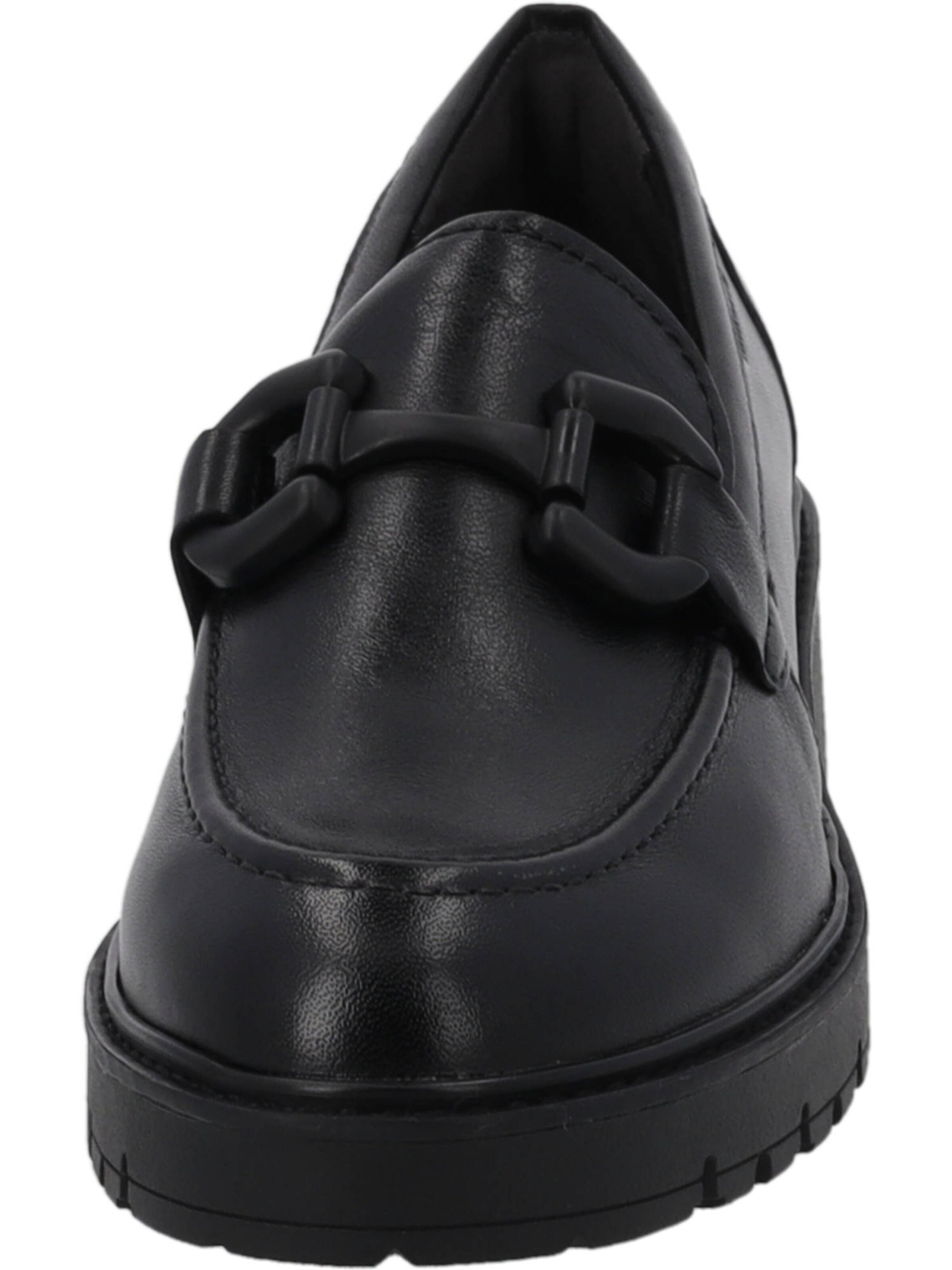 Tamaris Instappers in Zwart