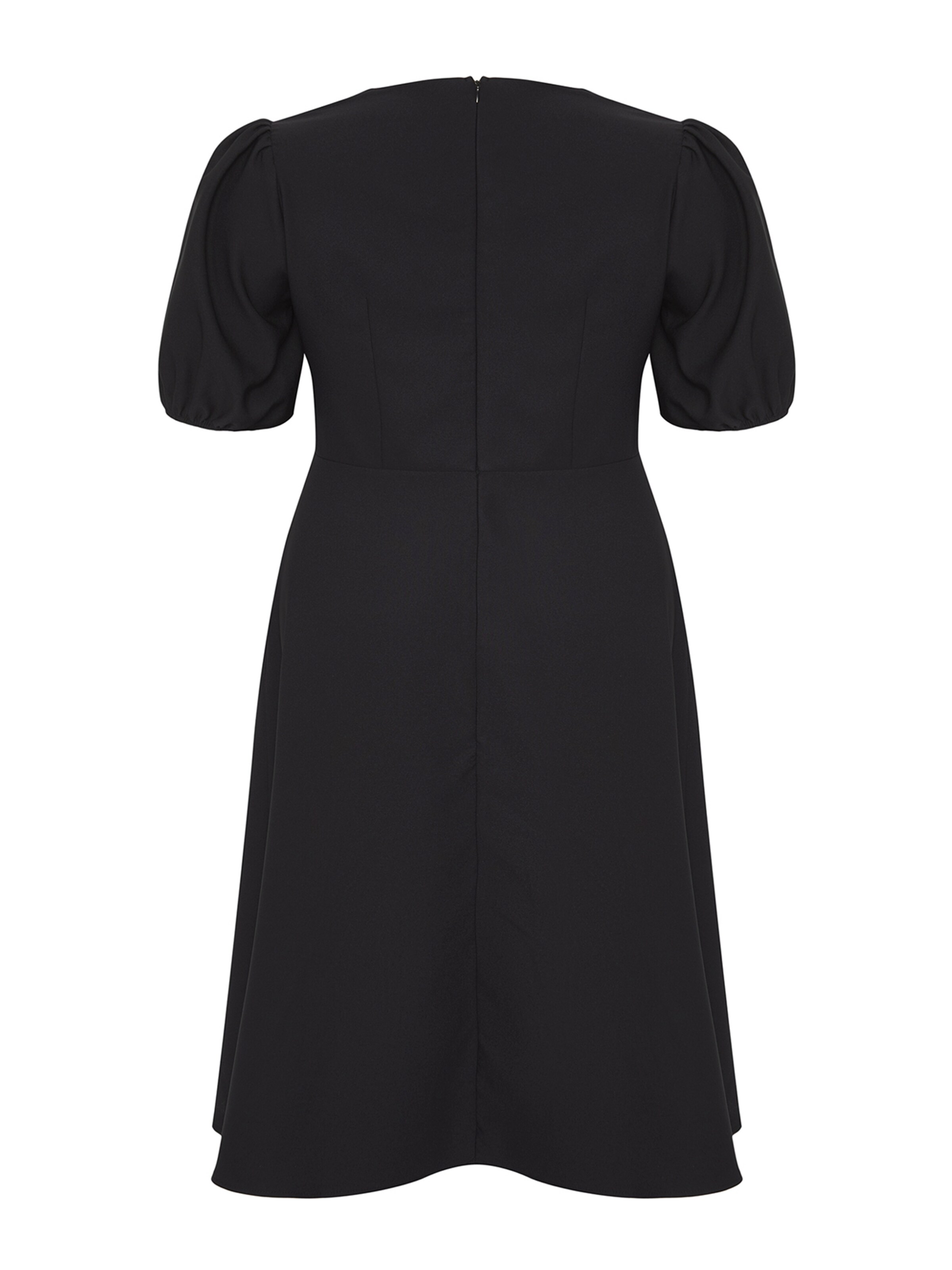 Trendyol Curve - Vestido en negro