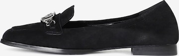 CAFè NOIR Ballerina in Black: front