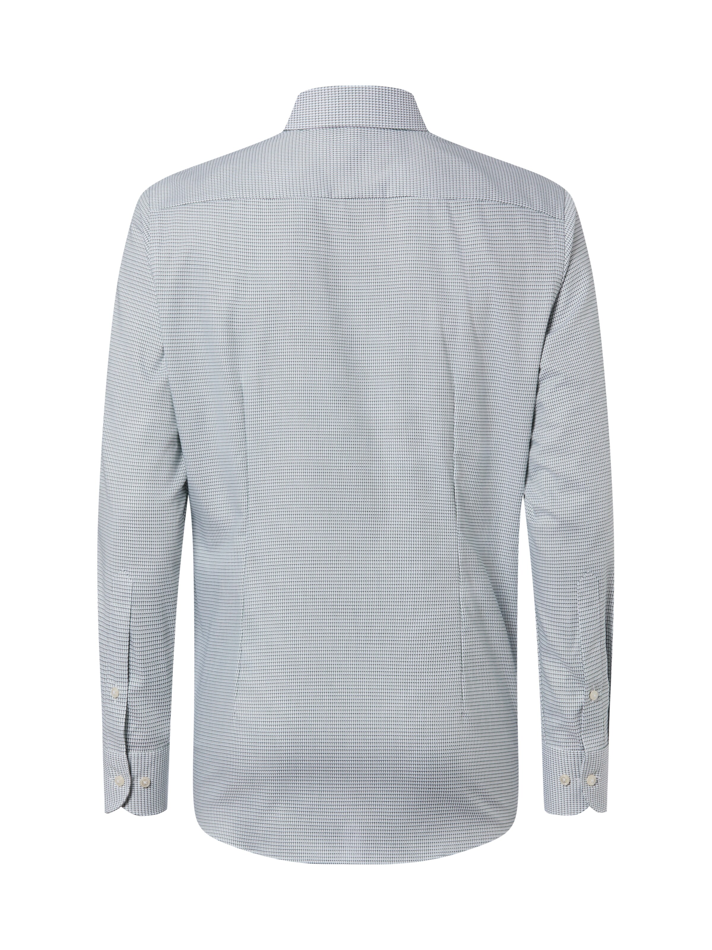 OLYMP Regular fit Business Shirt in Green