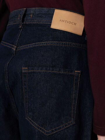 Regular Jean 'Daniel - Street' Antioch en bleu