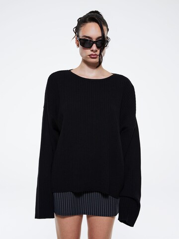 SHYX Pullover 'Chiara' in Schwarz: predná strana