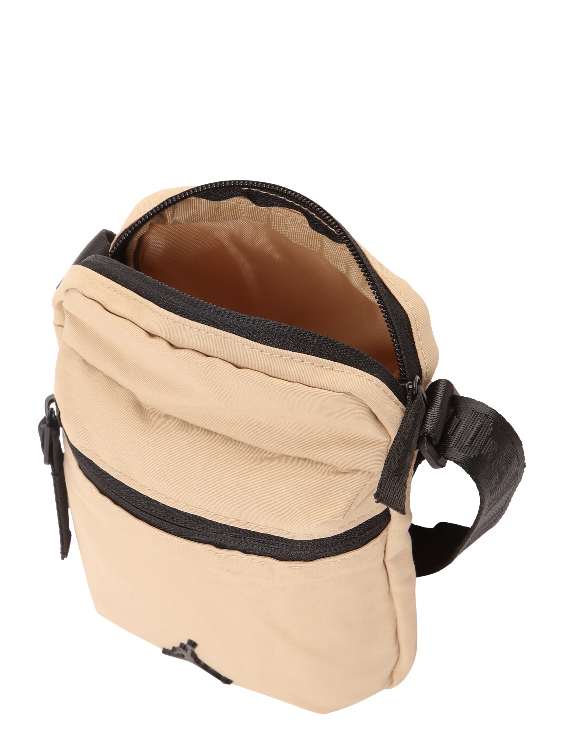 smėlio Jordan Rankinė su ilgu dirželiu 'AIRBORNE'