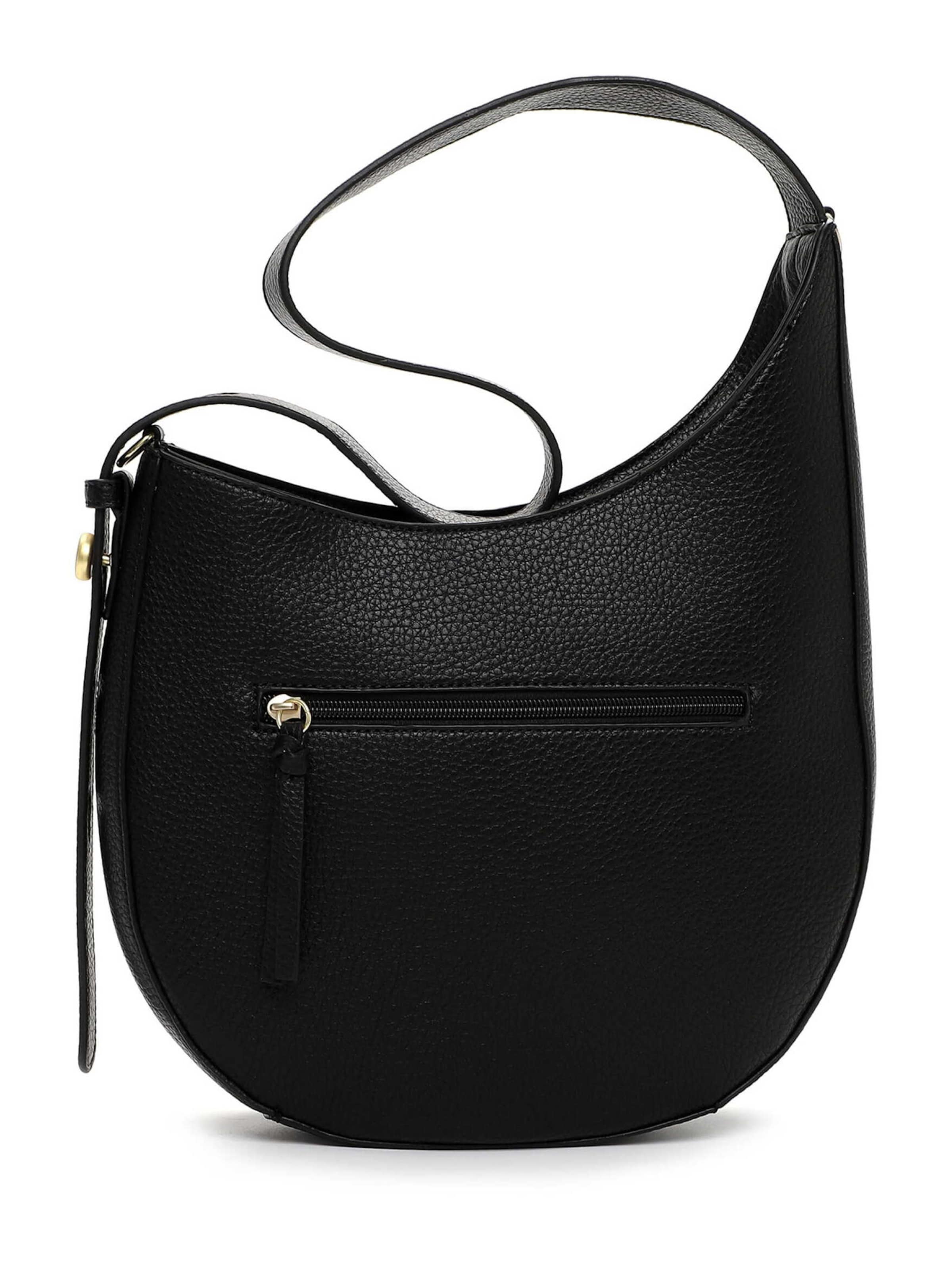 juoda Tamaris Sutraukiama rankinė 'Kathi'