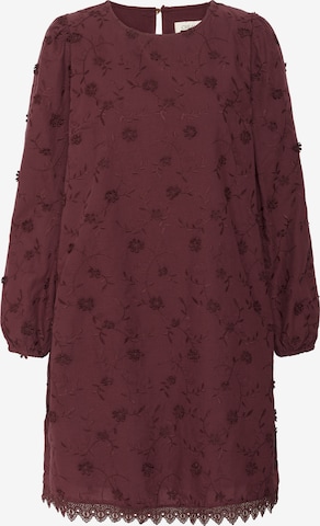 CreamHaljina - crvena boja: prednji dio