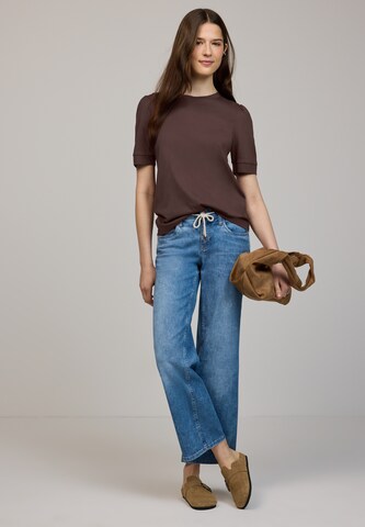 Street One Studio Shirt in Brown