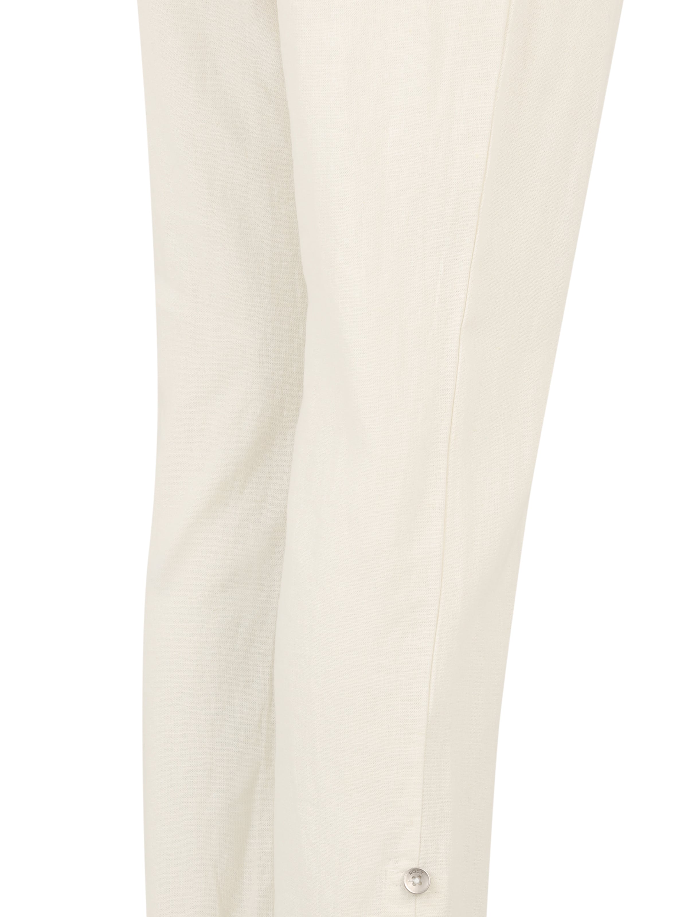 regular Pantaloni 'On The Seashore' di ROXY in bianco