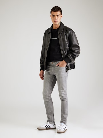 SCOTCH & SODA - Slimfit Vaquero en gris