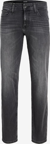 JACK & JONES Regular Farkut 'JJIClark JJOriginal' värissä musta: etupuoli