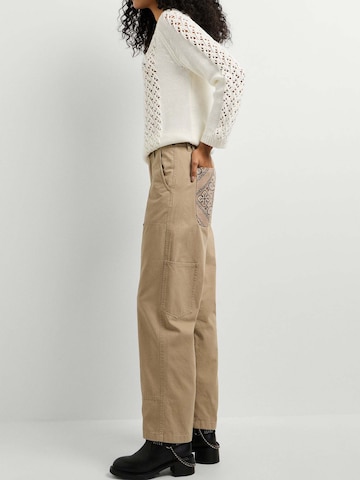 regular Pantaloni di Pepe Jeans in beige