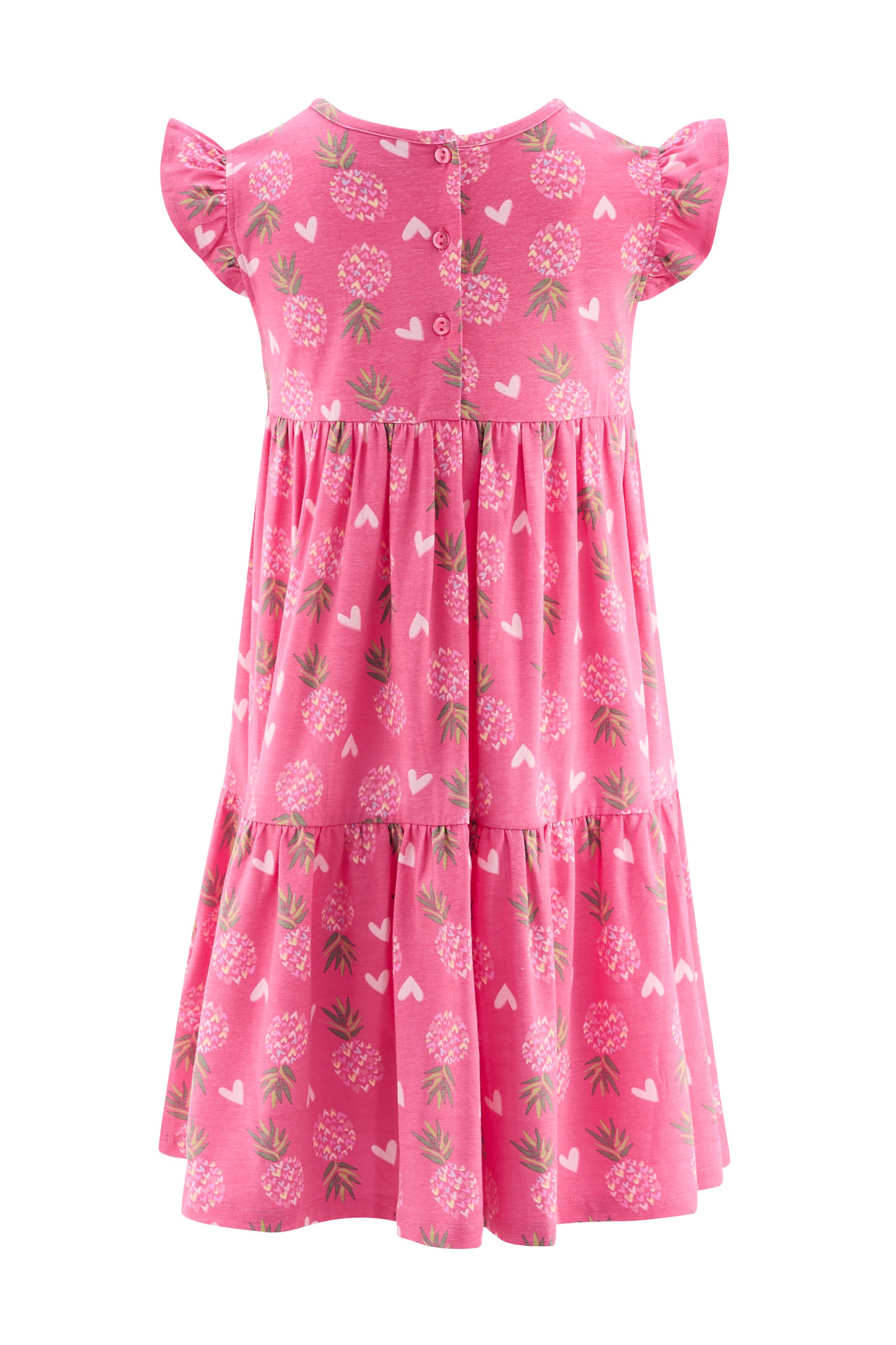 happy girls Klänning i rosa