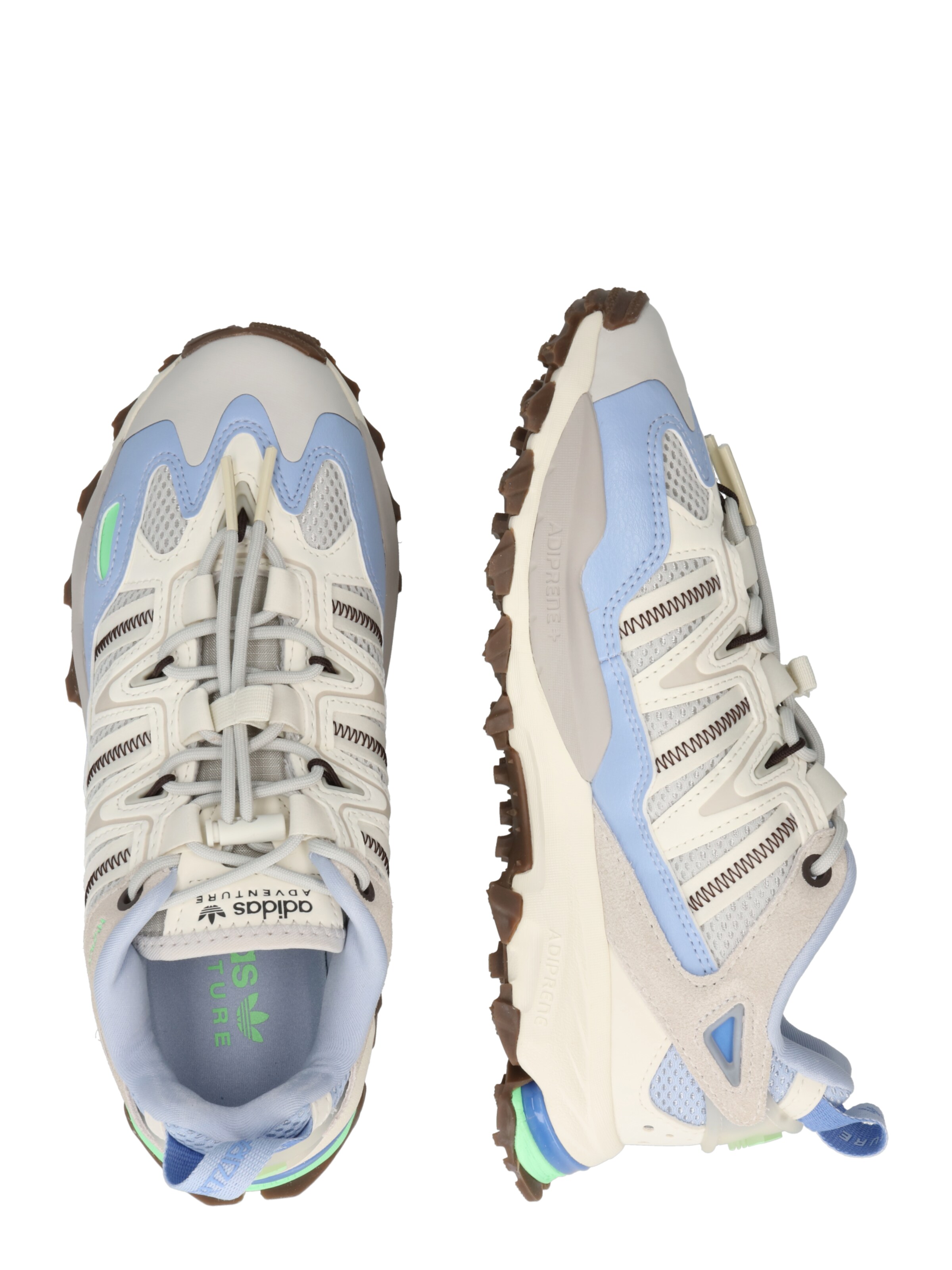 ADIDAS ORIGINALS Nízke tenisky 'Hyperturf Adventure' - Biela