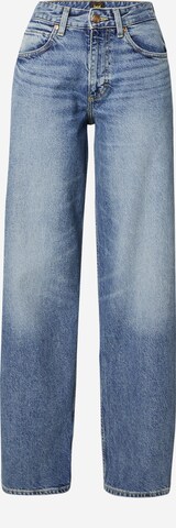 Lee Loosefit Jeans 'RIDER' in Blau: predná strana