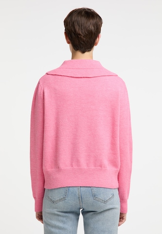 MYMO Pullover in Pink