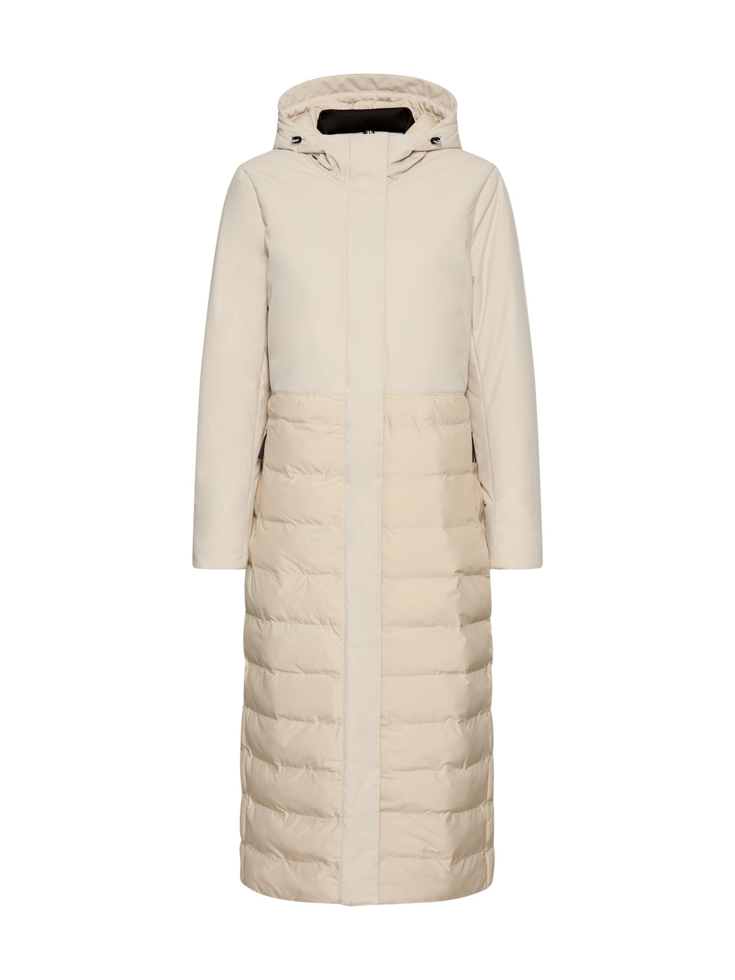 CAMEL ACTIVE Raincoat in Beige: front