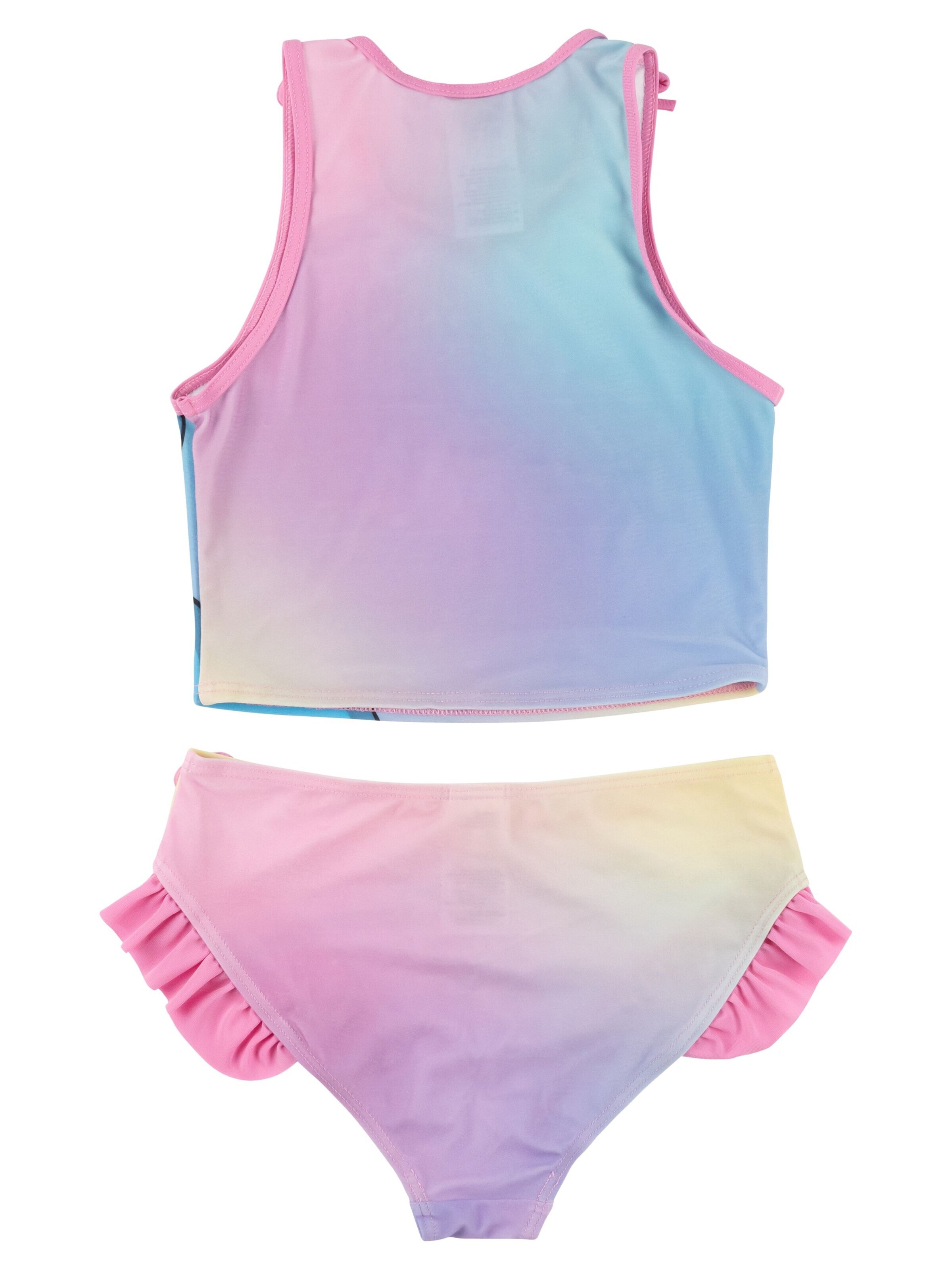 Disney Lilo & Stitch Bralette Bikini 'Tankini' in Pink