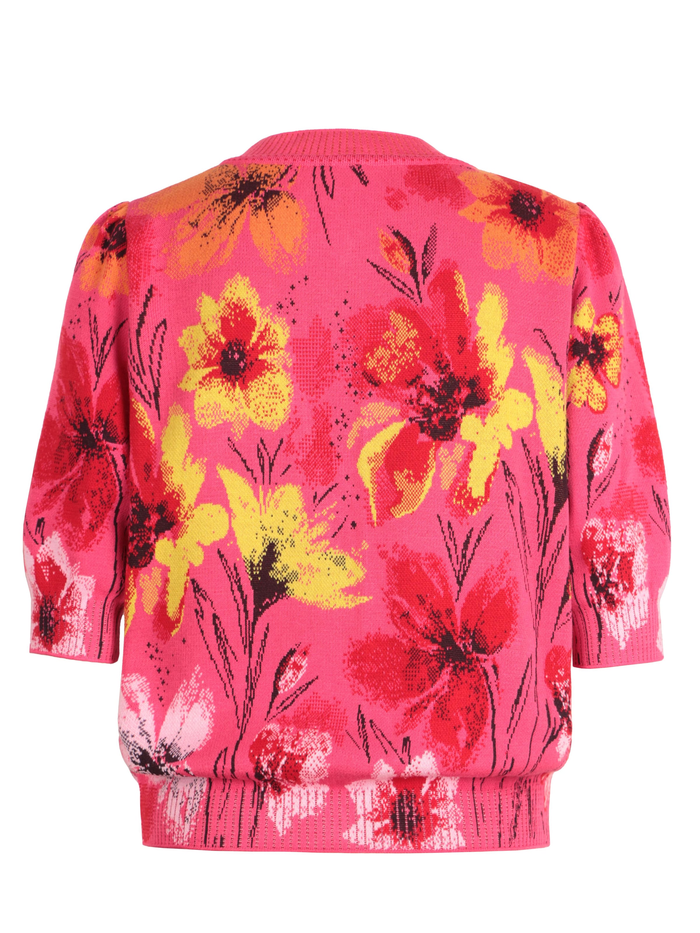 IVKO Strickjacke‌‌‌ in Pink