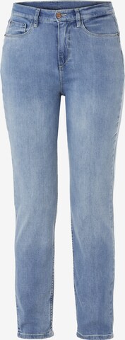 TATUUM Regular Jeans 'Romiki' in Blauw: voorkant