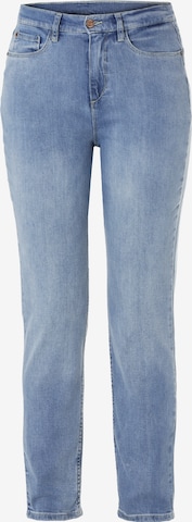 TATUUM Regular Jeans 'Romiki' in Blauw: voorkant